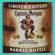Captain Morgan Spiced Gold 1,5 l