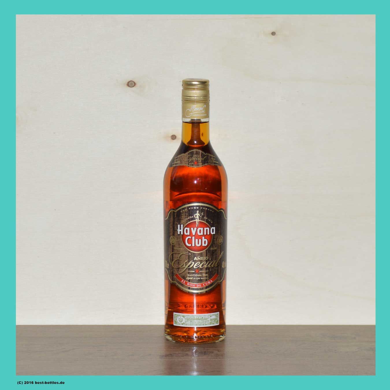Havana Club Añejo Especial 0,7 l RUM | Rum