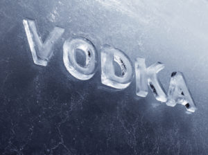 Wodka oder Vodka